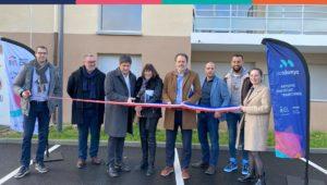Image de l'article Remise de clés à Montreuil-Bellay