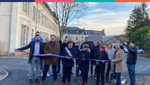 Image de l'article Remise de clés à Baugé-en-Anjou