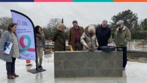 Image de l'article Première à la Romagne : un nouveau pôle santé en perspective