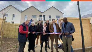 Image de l'article Remise de clés à Brissac