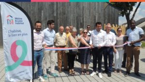 Image de l'article Remise de clés à Montreuil-Juigné !