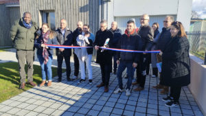Image de l'article Remise de clés de 2 logements individuels à Saint-Quentin-en-Mauges, commune déléguée de Montrevault-sur-Èvre