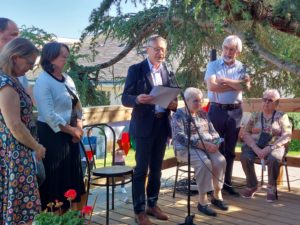 Image de l'article Inauguration du Tiers-lieu “Papilles et Papote” à Sainte-Gemmes-sur-Loire