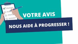 Image de l'article Enquête de satisfaction triennale : votre avis nous aide à progresser !