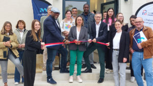 Image de l'article Remise de clés aux « Jardins du Manoir » de Trélazé