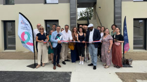 Image de l'article Remise de clés aux « Jardins du Manoir » à Trélazé (seconde phase)