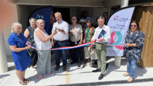 Image de l'article Remise de clés pour la résidence des Bleuets à Saint-Macaire-en-Mauges