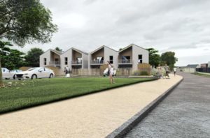 Image de l'article Baugé : Construction de 19 logements