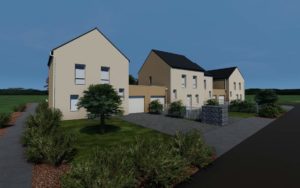 Image de l'article Juigné-sur-Loire : Construction de 4 maisons d’habitation