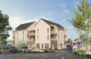 Image de l'article Seiche-sur-Le-Loir : Construction de 22 logements, d’une salle communale et d’une maison médicale