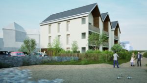 Image de l'article Baugé : Construction de 8 logements collectifs
