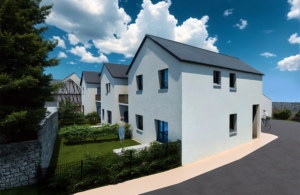 Image de l'article Longué-Jumelles : construction de 13 logements collectifs et réhabilitation de 2 logements