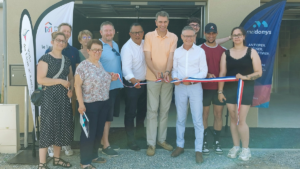 Image de l'article Remise de clés au lotissement Revion du Lion d&rsquo;Angers