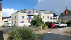 Image de l'article Thouarcé : Construction de 12 logements collectifs et 1 logement individuel