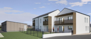 Image de l'article Champtocé-sur-Loire : construction de 12 logements