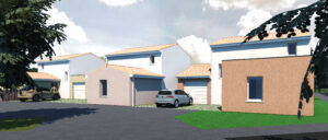Image de l'article Torfou : construction de 19 maisons individuelles