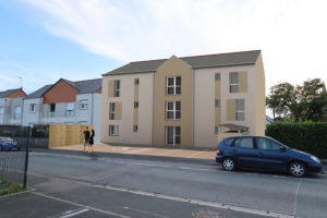 Image de l'article Tiercé : Construction de 6 logements collectifs