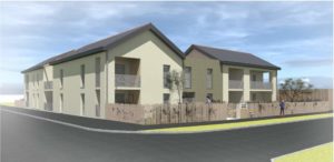 Image de l'article Bécon Les Granits : Construction de 10 logements collectifs